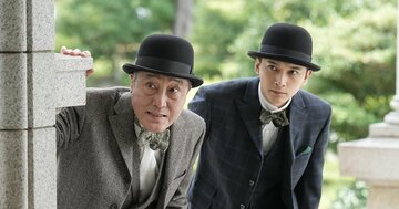 そりゃ、そっくりなワケだ…！“135年前の島根県庁”のロケ地が意外な日本最古スポットだった〈ばけばけ第45回〉