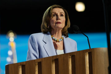 米民主党重鎮ペロシ氏、引退を表明