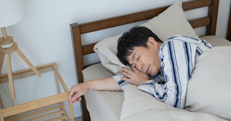 睡眠時間と環境でわかる「認知症予備軍」は？