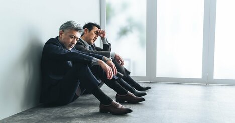 売上が落ち始めたとき「会社で最初に現れる異変」とは？
