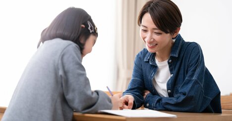 頭のいい親だけがやっている「子どものテストの点が悪かったとき」のほめ方とは？