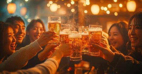 頭のいい人が「忘年会」で絶対に話題にすることベスト1