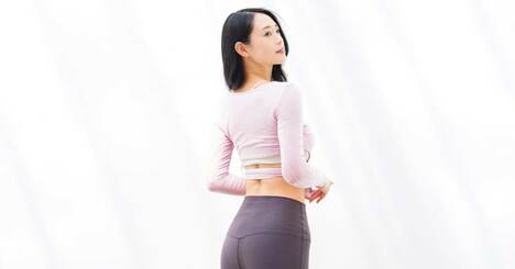 【くびれのプロが伝授】座りっぱなしの「お腹ぽっこりさん」が「くびれ美人」に。実践した3ステップ