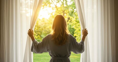 なぜか「運のいい人」がやっている毎朝の行動・ベスト1