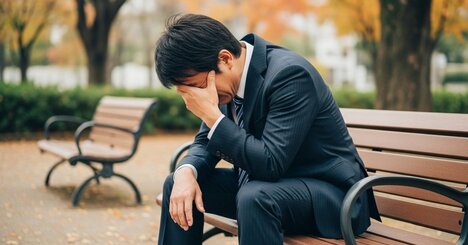 「35歳からどんどん落ちぶれていく人」が見失ってしまっていること・ワースト1