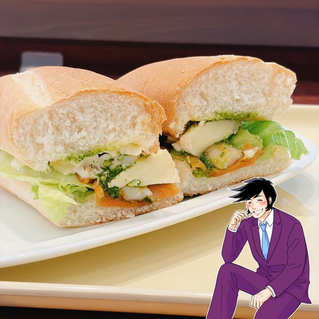 「好きなもの全部入ってる」ドトールの“よくばりすぎるメニュー”どこを食べてもおいしい!「見事に美味しいものしか入ってない」「めちゃくちゃ美味しすぎた」《実食レビュー》