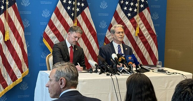 米中貿易協定、市場にとって何を意味するか