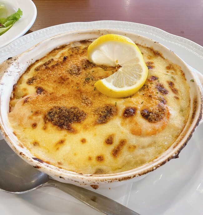 「本当に発明」「天才ですね」ロイヤルホストの“高級ホテルみたいなランチ”に感動が止まらない…!「40年程前から大好き」《実食レビュー》