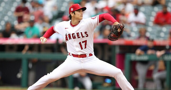 [プロ野球チップスカード]大谷翔平選手