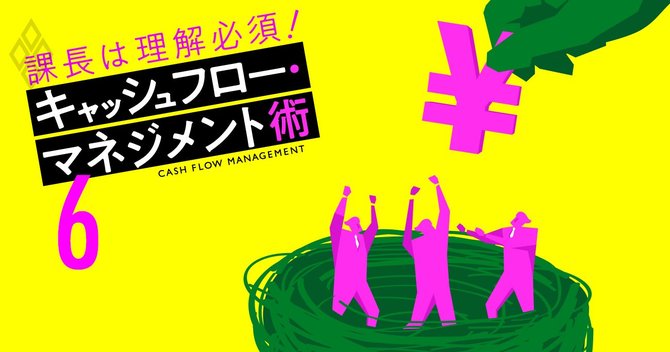 キャッシュフロー・マネジメント術#6