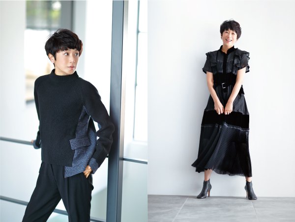 おしゃれな人ほど、いつも同じような服