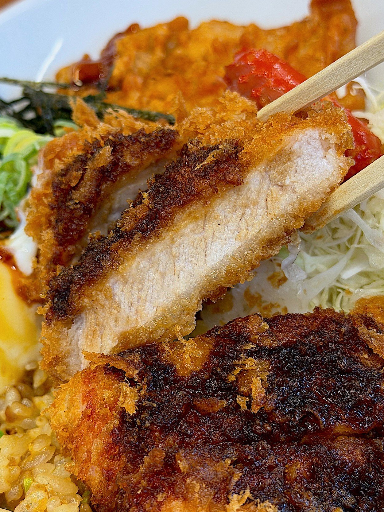 「究極のよくばり飯」「旨いもんの詰め合わせ」かつやの“衝撃的なメニュー”大人のお子様ランチみたいで贅沢！「嫌いな男の子いないでしょ！」「さすが俺たちのかつや」《実食レビュー》
