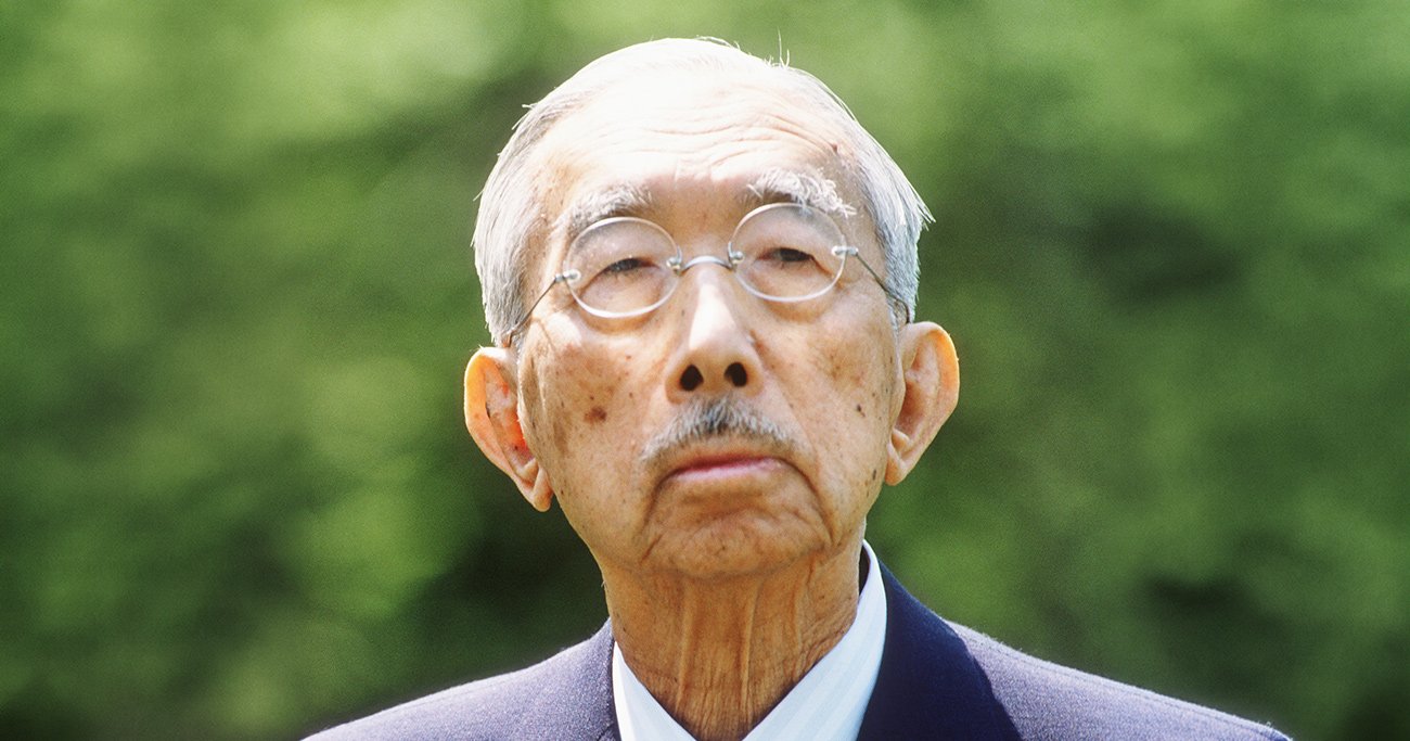 昭和天皇