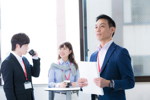 「人手不足対応」「生産性向上」で総務にしかできないこと