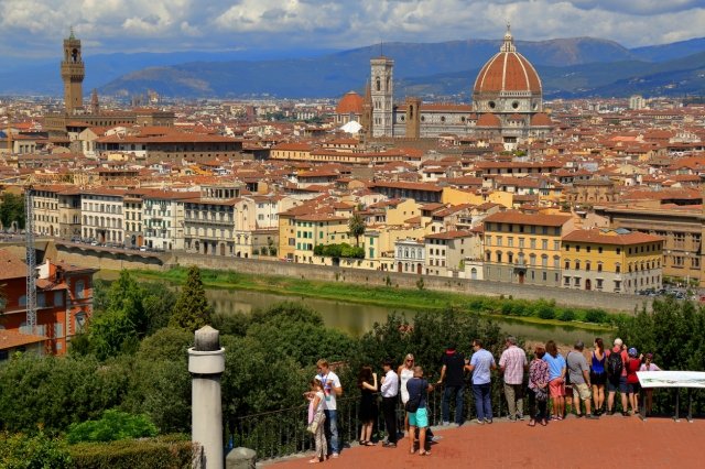 イタリア,フィレンツェ