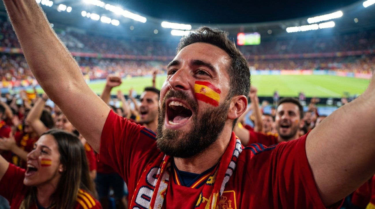 【大人の教養】なぜスペインのサッカーは熱いのか？ 地図でわかる「地形の力」