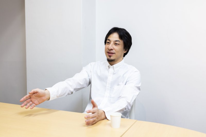ひろゆきの教え「この二択を間違えると一生、不幸です」