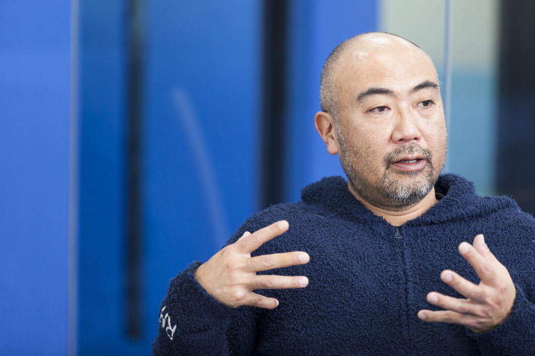サイボウズの社長が<br />楠木教授に相談したいこと