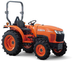農業用ならぬ庭園用でヒット<br />北米で根を張るKUBOTA