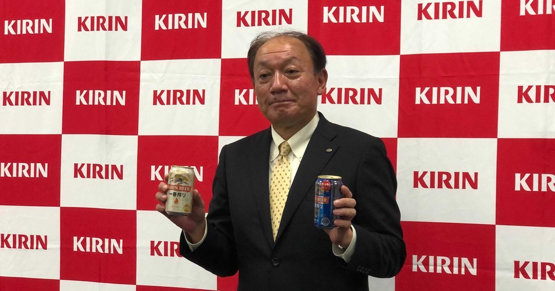 キリンビールの布施社長が急逝 後任は磯崎キリンhd社長が兼務へ ｄｏｌ特別レポート ダイヤモンド オンライン