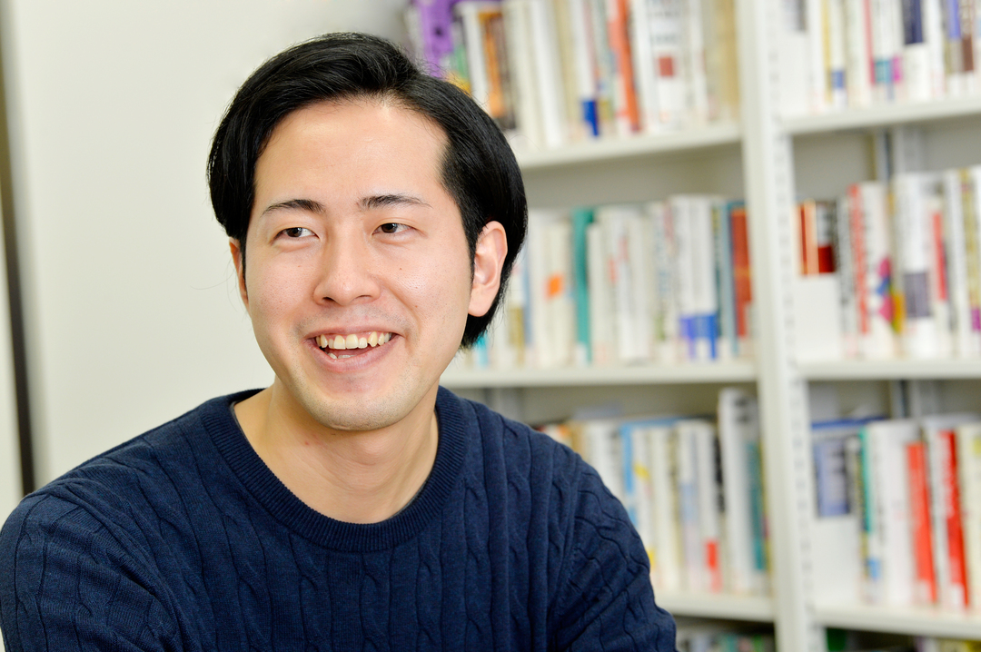 北野唯我(きたの・ゆいが)