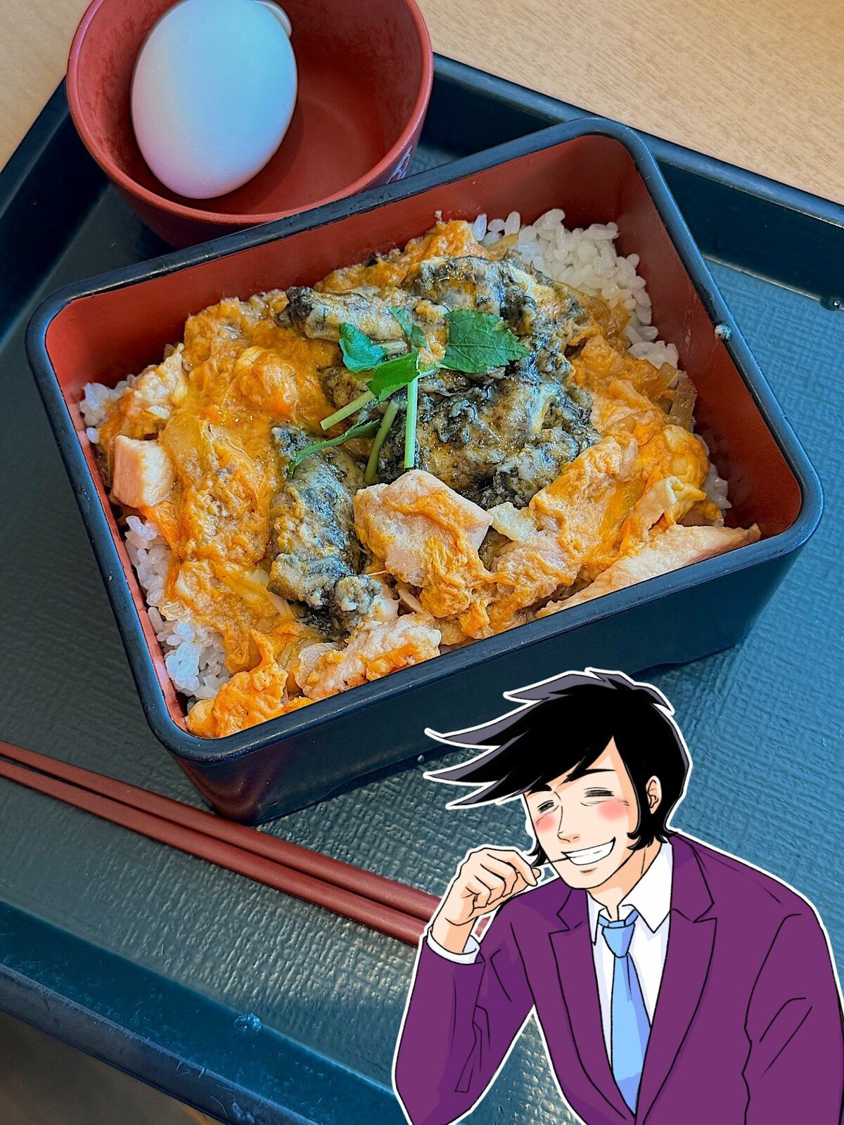 完成度が高すぎるって!なか卯の“限定どんぶり”旨みがすごくて食べる手が止まらない!「軟骨がめっちゃ美味しい」「世界狙えるよ」