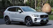 ボルボXC60、グーグルシステム新搭載のプラグインハイブリッドSUV【試乗記】