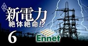 新電力の販売量ランキング激変!?王者・NTT系エネットが首位陥落の危機、下剋上を果たしそうな大手の実名