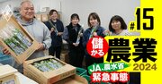 【中小キラリ農家2位】広告業から農業に進出したエスアンドエムは「働きやすさ」と「高収益」を両立