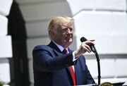 トランプ氏の「帰れ」ツイート、共和党内からも批判