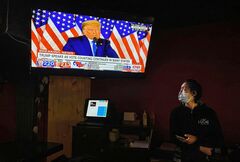 「第2次トランプ政権」に身構える世界