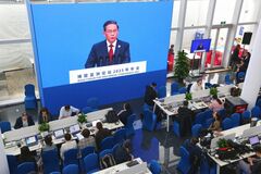 中国の最新兵器：米企業の買収承認を遅延