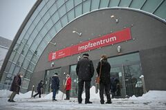 一部ワクチンの接種拒否拡大、欧州の医師ら