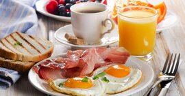 【開運】朝食メニューは「定番」より「日替わり」がいい理由