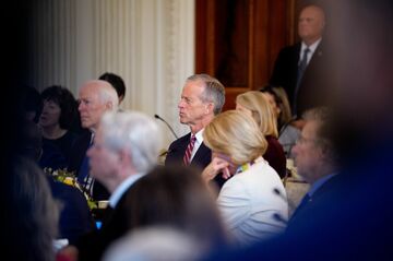 米上院共和党、フィリバスター廃止巡りトランプ氏に「ノー」