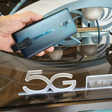 ファーウェイの5Gスマホが予約開始！ 5Gの動きが目立ち始めた深セン電脳街
