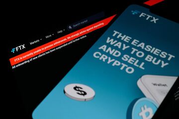 FTX破綻、分散型暗号資産にも打撃か