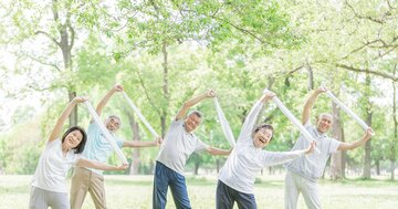 長生きを望まないと短命になる？日本人4万人を25年追跡研究、結果は？