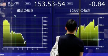 1週間で7円円高に振れたドル円相場、円安修正本格化の鍵は「円キャリー取引」の巻き戻し
