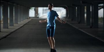 30日間の「縄跳び」で心臓はどこまで強くなる?挑戦者を襲った「初日の洗礼」
