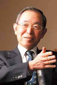 丹羽宇一郎・伊藤忠商事会長の「僕の“バカヤロウ”には愛がある」