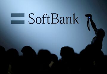 ソフトバンク、アポロから40億ドル借り入れへ　最終調整