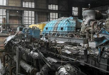 ロシア、ウクライナのエネルギー施設に攻撃再開