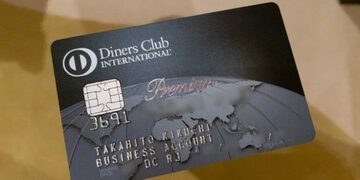 ダイナースの法人カード｢ビジネス･アカウントカード｣は、年会費が格安で法人代表者におすすめ！ 経費管理が楽になるうえに、ポイントは一元的に貯められる！