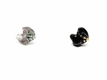 Acoustune製イヤホンをカスタムフィット化する「ST1000」に新色追加