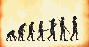 「あのイラストだけは使わないで！」。生物学者が指摘する、進化論の間違ったイメージとは