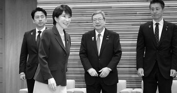 野党側に傾き始めた参院の国会運営の主導権、自民党が模索する新たな野党連携の形とは