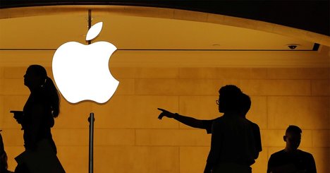 アップルの中国依存、コロナウイルス流行で試練