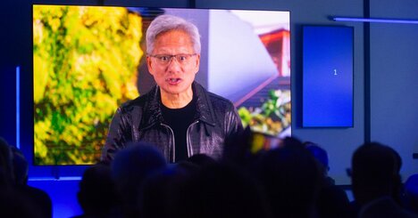 エヌビディア、消えつつある「驚き」