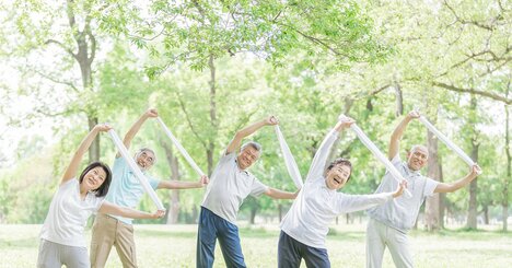 長生きを望まないと短命になる？日本人4万人を25年追跡研究、結果は？